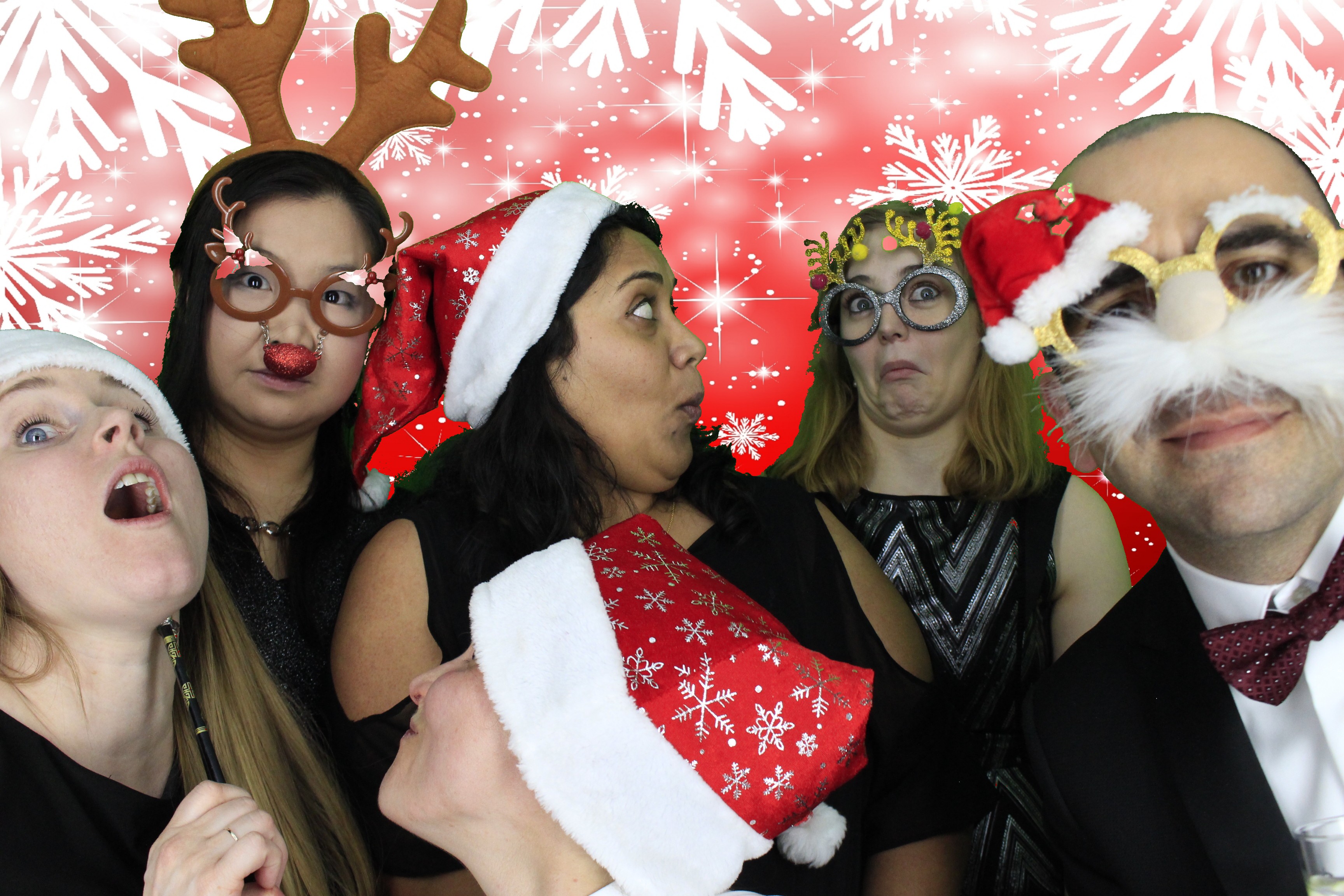 Acosta Europe Christmas Party 2018 | View more photos from the event at gallery.myphotoboothexperience.co.uk/u/MyPhotoBoothExperienceLtd/Acosta-Europe-Christmas-Party-2018